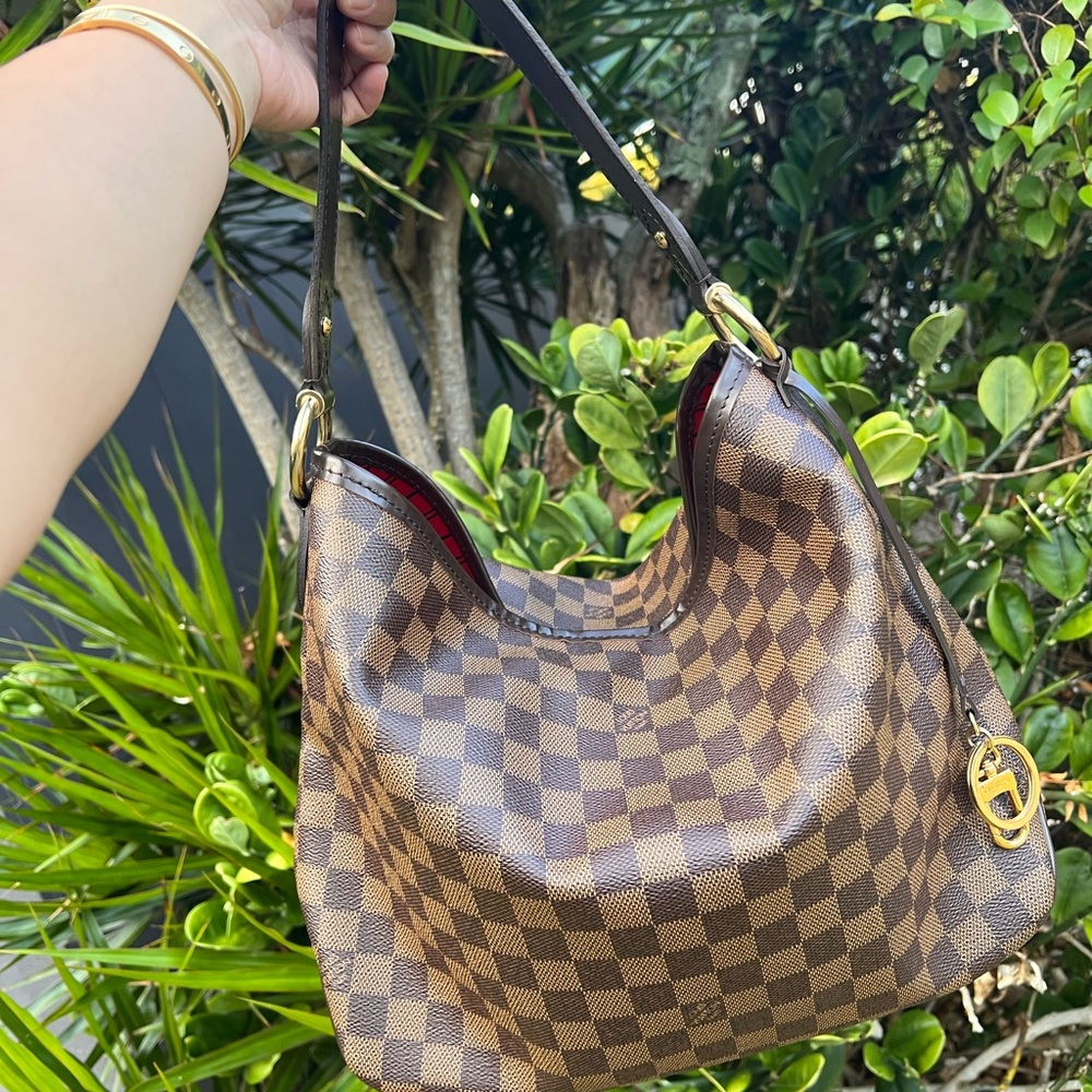 Louis Vuitton Delightful PM Damier Ebene